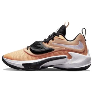 Nike Zoom Freak 3 TB Orange Chalk Black White (DA7845-70044)