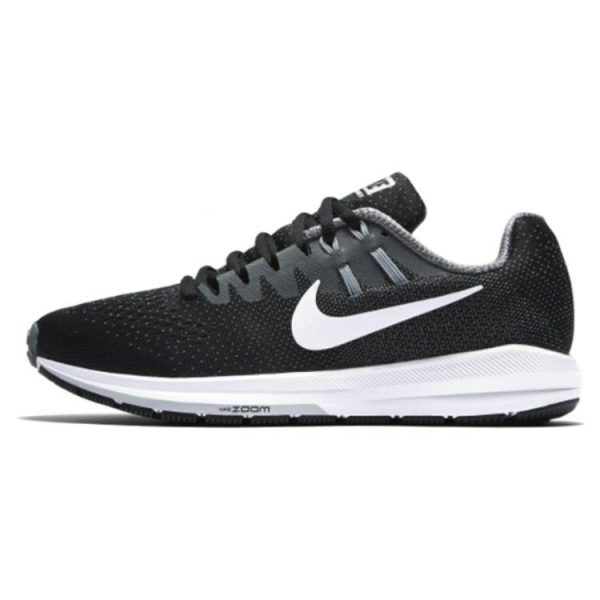 Nike Air Zoom Structure 20 Cool-Grey-Wolf-Grey-White (849577-00336)