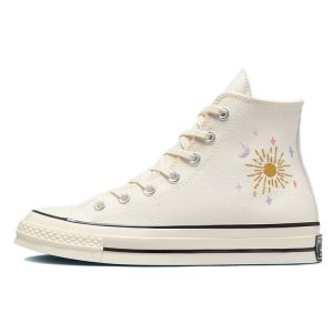 Converse Chuck 70 High Mystic World - Future is Bright   Cream Egret Black (572431C36.5)