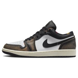Air Jordan 1 Low SE Wear-Away - -    - (DQ8422-00144)