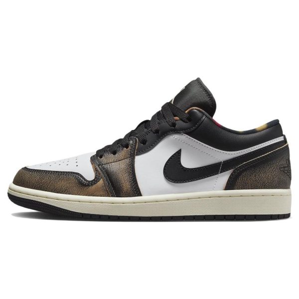 Air Jordan 1 Low SE Wear-Away - -    - (DQ8422-00144)