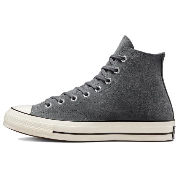 Converse Chuck 70 Suede High Cyber Grey Egret Black A (02753C35)