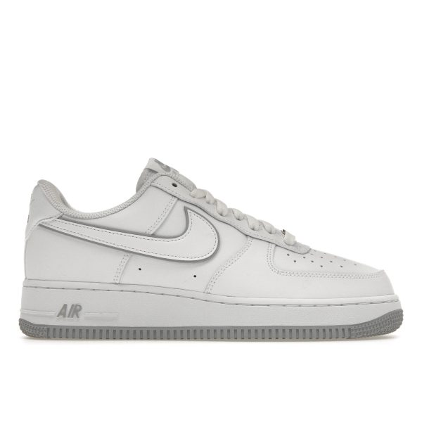 Nike Air Force 1 07 White Wolf Grey (DV0788-10046)