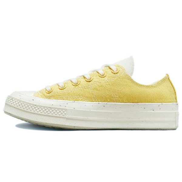 Converse Chuck 70 Low Hybrid Textur Saturn Gold Egret (571352C36)