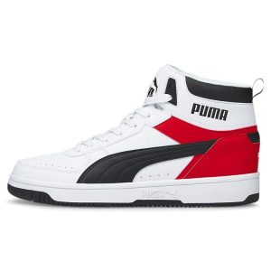 Puma Rebound Joy White High Risk Red (374765-0936)
