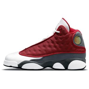 Air Jordan 13 Retro Red Flint Gym-Red Flint-Grey White (DJ5982-60041)