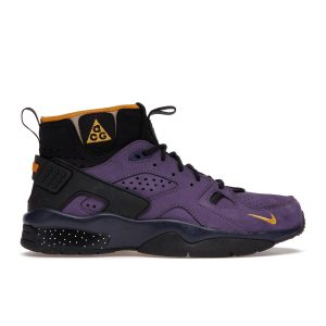Nike ACG Air Mowabb OG Gravity Purple 2021 University-Gold Blue-Void (DC9554-50038)