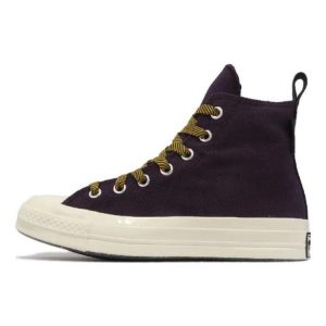 Converse Chuck 70 Counter Climate GORE-TEX High Black Cherry Yellow   Purple Egret A (01387C36)