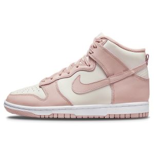 Nike Dunk High Pink Oxford   Cream Phantom White (DD1869-00341)