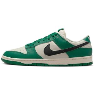 Nike Dunk Low SE Lottery Pack    Malachite Green Pale-Ivory Black (DR9654-10041)
