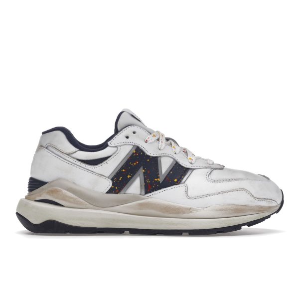 New Balance 5740 Fathers Day White Natural-Indigo (M5740FD142.5)