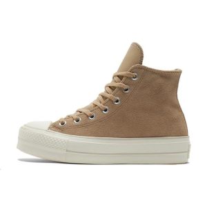 Converse Chuck Taylor All Star Lift Platform High Nomad     - Desert-Sand Egret A (03250C41.5)