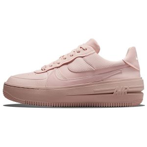 Nike Air Force 1 PLTAFORM Atmosphere Pink Phantom Pink-Oxford (DJ9946-60040)