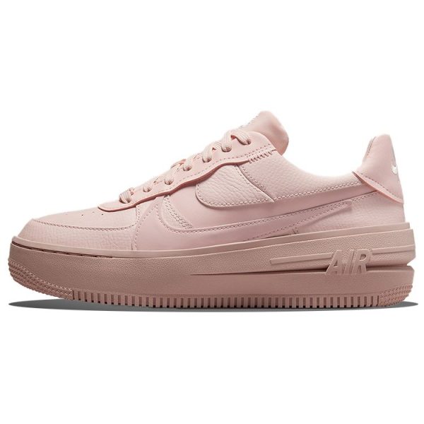 Nike Air Force 1 PLTAFORM Atmosphere Pink Phantom Pink-Oxford (DJ9946-60040)