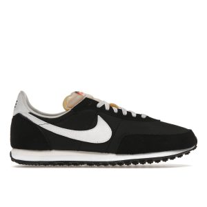 Nike Waffle Trainer 2 Black White Sail Total-Orange (DH1349-00143)