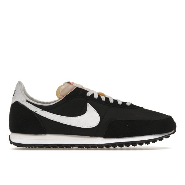Nike Waffle Trainer 2 Black White Sail Total-Orange (DH1349-00143)