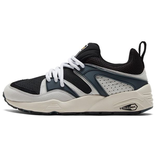Puma Blaze of Glory Premium Black White Dark-Slate Whisper-White (383526-0339)