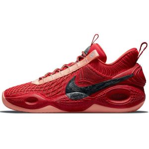 Nike Cosmic Unity TB University    Crimson-Bliss Aluminium Black (DM4426-60042)