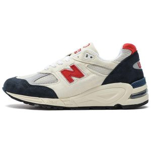 New Balance Teddy Santis x 990v2 Made in USA Navy Sea Salt (M990TA242.5)