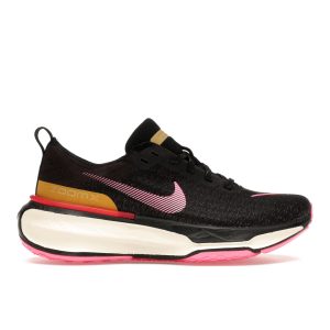 Nike ZoomX Invincible 3 Earth Pink Spell Black Wheat-Gold (DR2660-20036)
