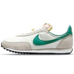 Nike Waffle Trainer 2 Light Bone Green Noise (DA8291-00136)