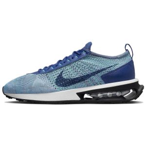 Nike Air Max Flyknit Racer Royal Blue Algae Deep-Royal-Blue Diffused-Blue Electric-Algae (FD2765-40043)