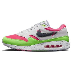 Nike Air Max 1 86 OG Golf Big Bubble    US Open White Gridiron Green-Strike (DX8436-10339)