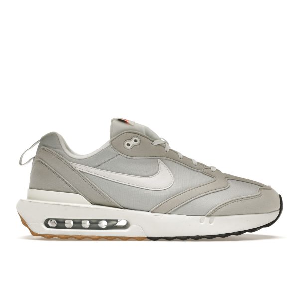 Nike Air Max Dawn Grey Fog Summit-White Black (DJ3624-00244)