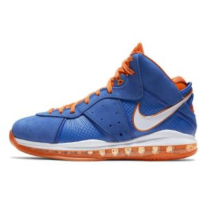 Nike LeBron 8 HWC Blue Varsity-Royal Orange-Blaze (CV1750-40042)