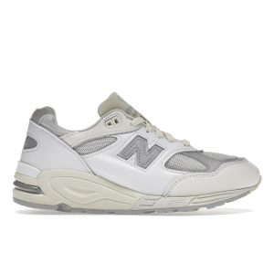 New Balance Teddy Santis x 990v2      Sea Salt White Rain-Cloud (M990TC244)