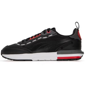Puma R22 Signature -   Black High Risk Red (383835-0236)