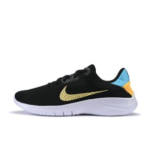 Nike Flex Experience Run 11 Next Nature Black Citron Pulse (DD9283-00936)