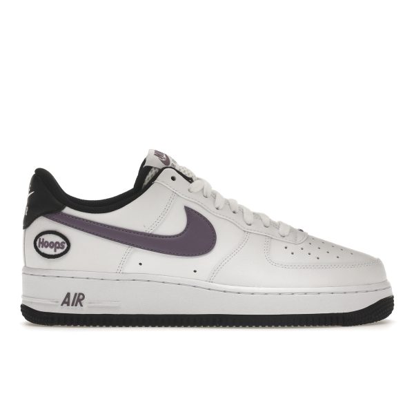 Nike Air Force 1 07 LV8 Hoops    White Canyon Purple (DH7440-10044)