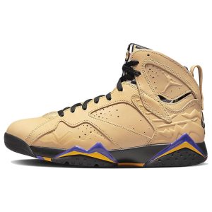 Air Jordan 7 Retro SE Afrobeats Tan Vachetta-Tan Black (DZ4729-20041)