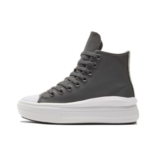 Converse Chuck Taylor All Star Move High Iron     A (01344C42)