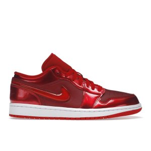 Air Jordan 1 Low SE Pomegranate Red University-Red White (DH5893-60044)