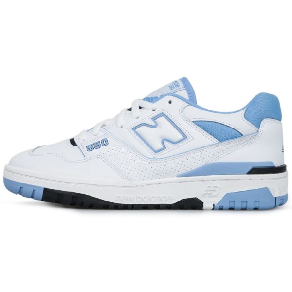 New Balance 550 Team Carolina (BB550HL137)