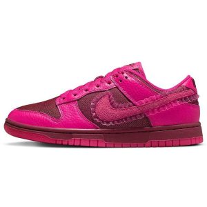 Nike Dunk Low Valentines Day Pink Team-Red Pink-Prime (DQ9324-60040)
