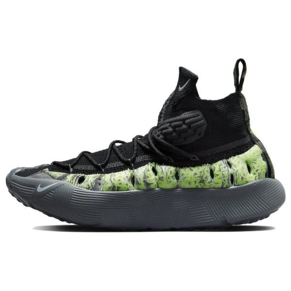 Nike ISPA Sense Flyknit Seafoam Smoke-Grey (CW3203-00339)