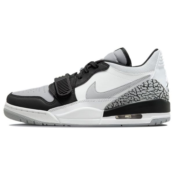 Air Jordan Jordan Legacy 312 Low Light Smoke Grey (CD7069-10546)