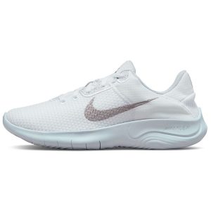 Nike Flex Experience Run 11 Next Nature White Metallic Silver Pure-Platinum (DD9283-10036)