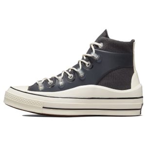 Converse Kim Jones x Chuck 70 High Storm Wind Grey Egret Black (172937C42)