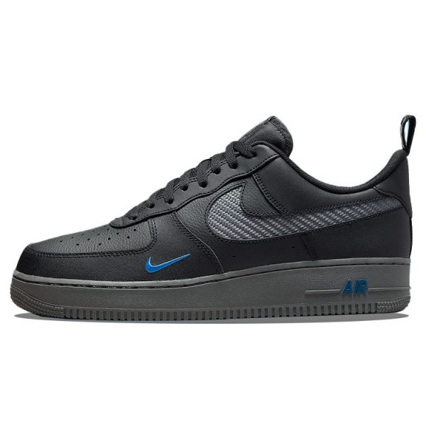 Nike Air Force 1 Carbon Fiber Weave - - (DR0155-00243)
