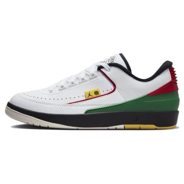 Air Jordan 2 Retro Low Quai 54 (FN7686-10044)