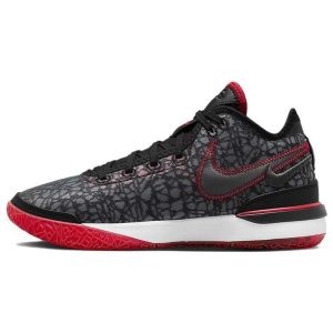 Nike FaZe Clan x Zoom LeBron NXXT Gen EP Bred - - (DR8788-00142)