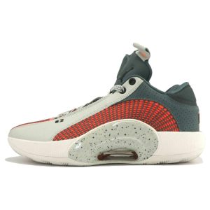 Air Jordan 35 Low Light Silver Hasta (CW2460-00846)