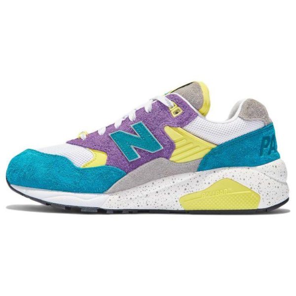 New Balance Palace x 580 Shaded Spruce Pansy (MT580PC244)