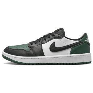 Air Jordan 1 Low Golf Noble Green White Black (DD9315-10736)