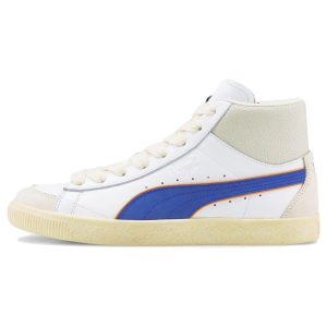 Puma Rhuigi x Clyde Mid New York Worldwide White Royal-Sapphire (391335-0142)