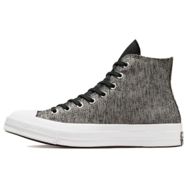 Converse Chuck 70 High Hybrid Textur Black White (171349C37.5)